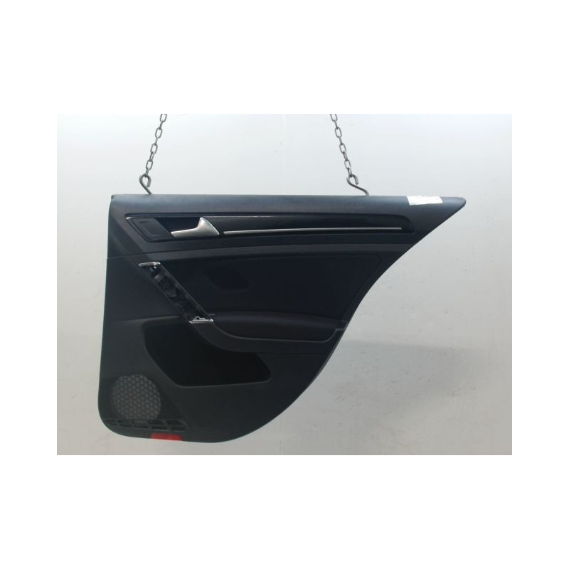 GARNITURE PORTE ARRIERE DROIT VOLKSWAGEN GOLF VII Phase 1 (5G) 2012-...