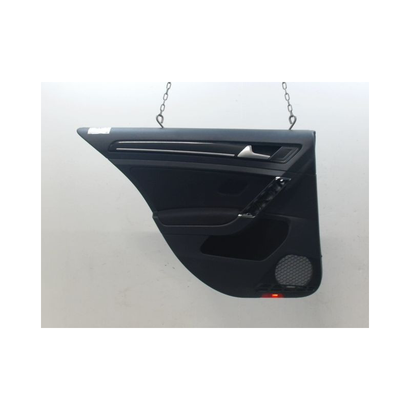 GARNITURE PORTE ARRIERE GAUCHE VOLKSWAGEN GOLF VII Phase 1 (5G) 2012-...