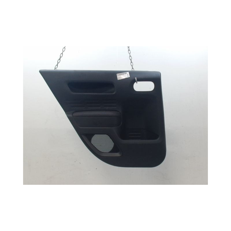 GARNITURE PORTE ARRIERE GAUCHE CITROEN C4 CACTUS