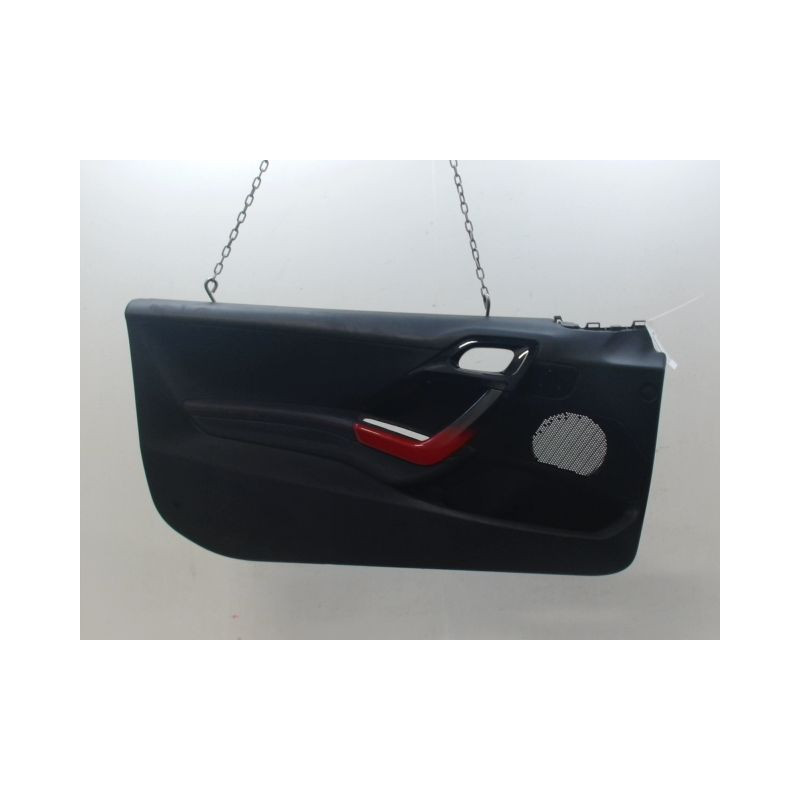 GARNITURE PORTE AVANT GAUCHE PEUGEOT 208