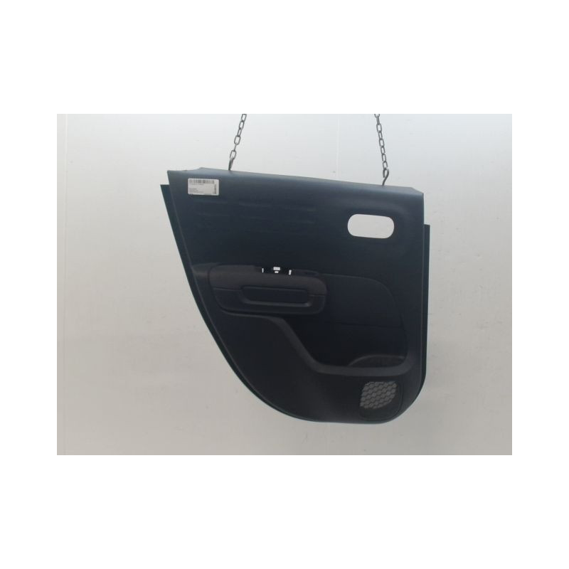 GARNITURE PORTE ARRIERE GAUCHE CITROEN C3 AIRCR.