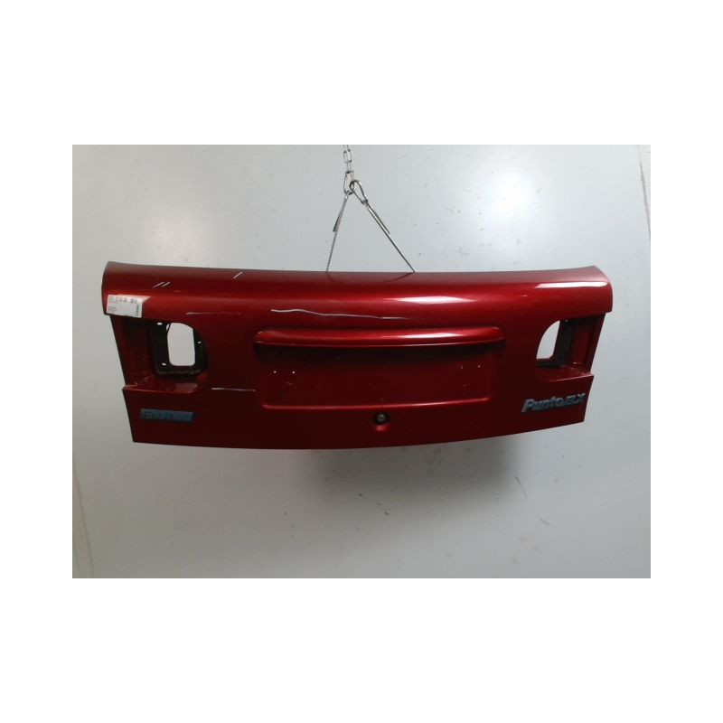 COFFRE ARRIERE FIAT PUNTO