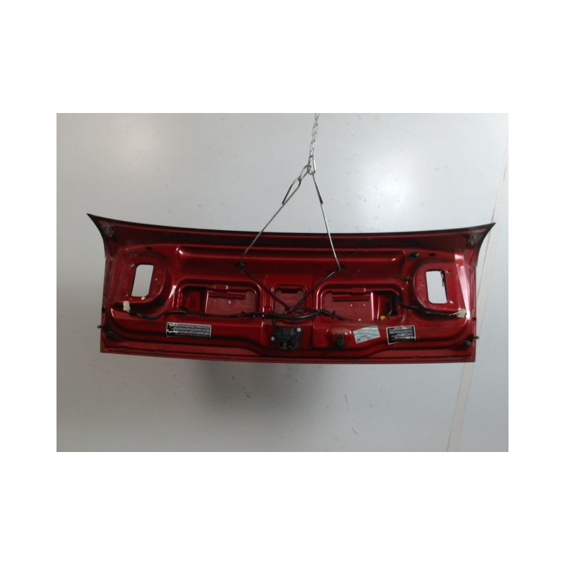 COFFRE ARRIERE FIAT PUNTO