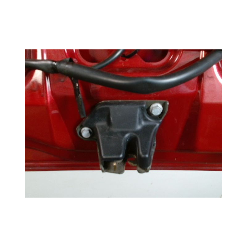 COFFRE ARRIERE FIAT PUNTO