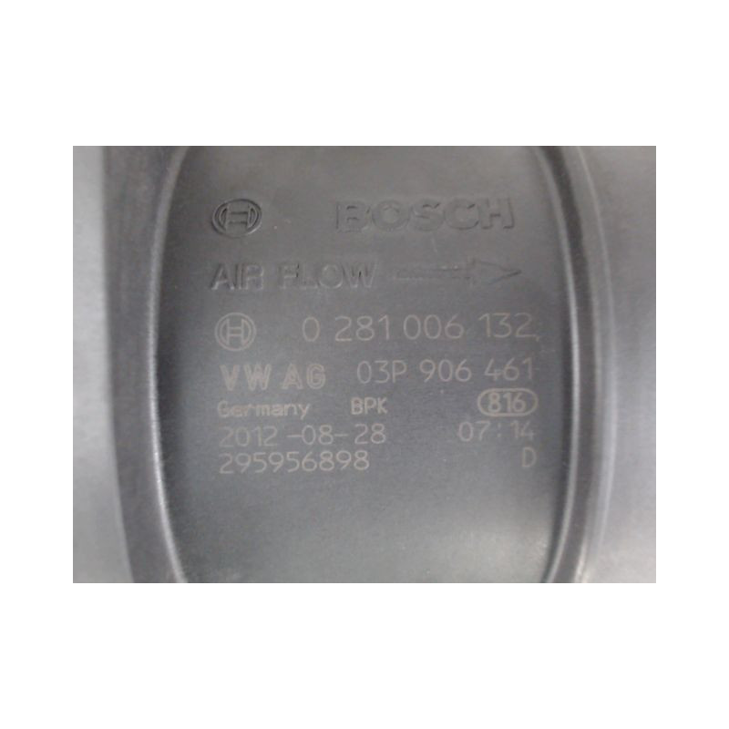 DEBITMETRE AIR VOLKSWAGEN POLO