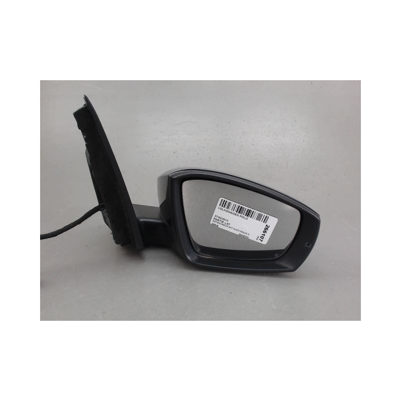 RETROVISEUR EXTERIEUR ELECTRIQUE DROIT VOLKSWAGEN POLO