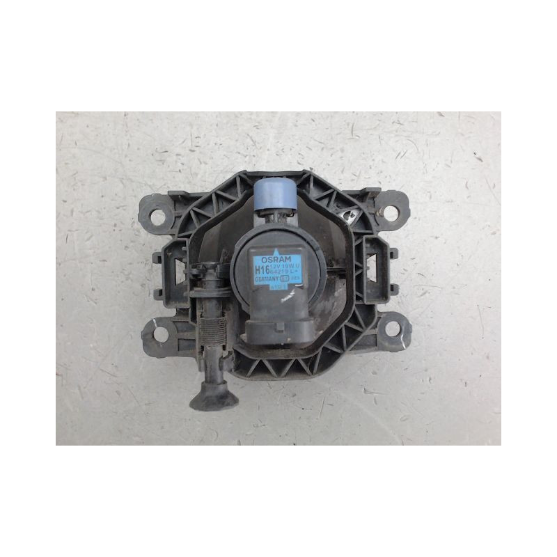 PHARE ANTIBROUILLARD AVANT DROIT RENAULT MEGANE