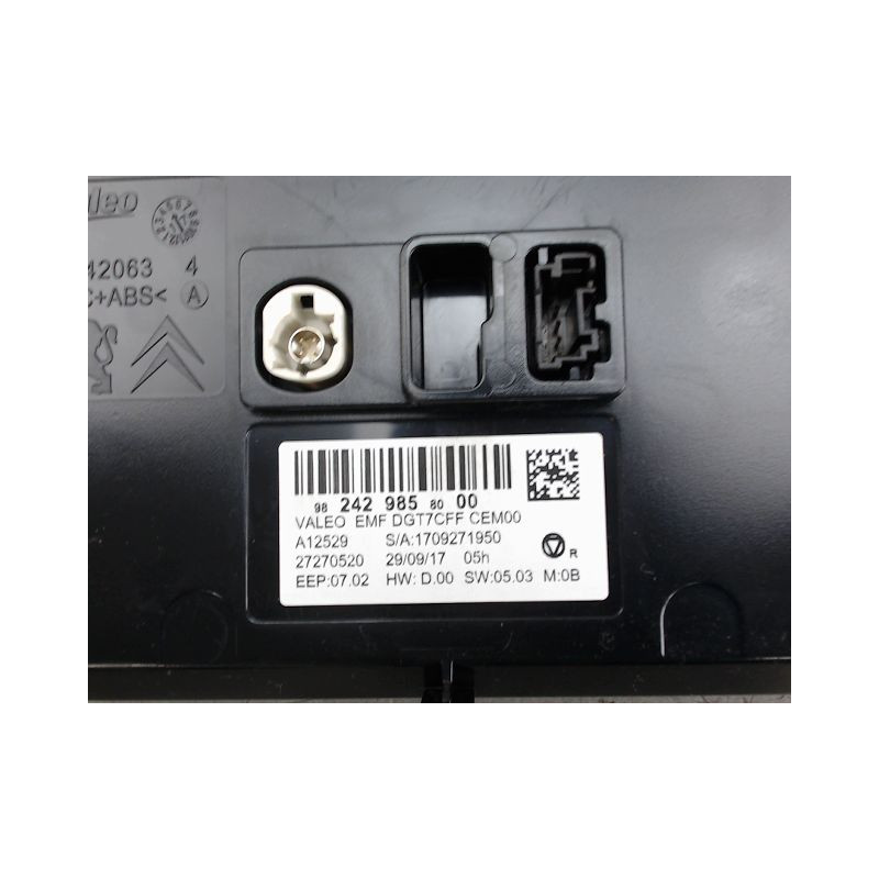 ECRAN GPS CITROEN C3