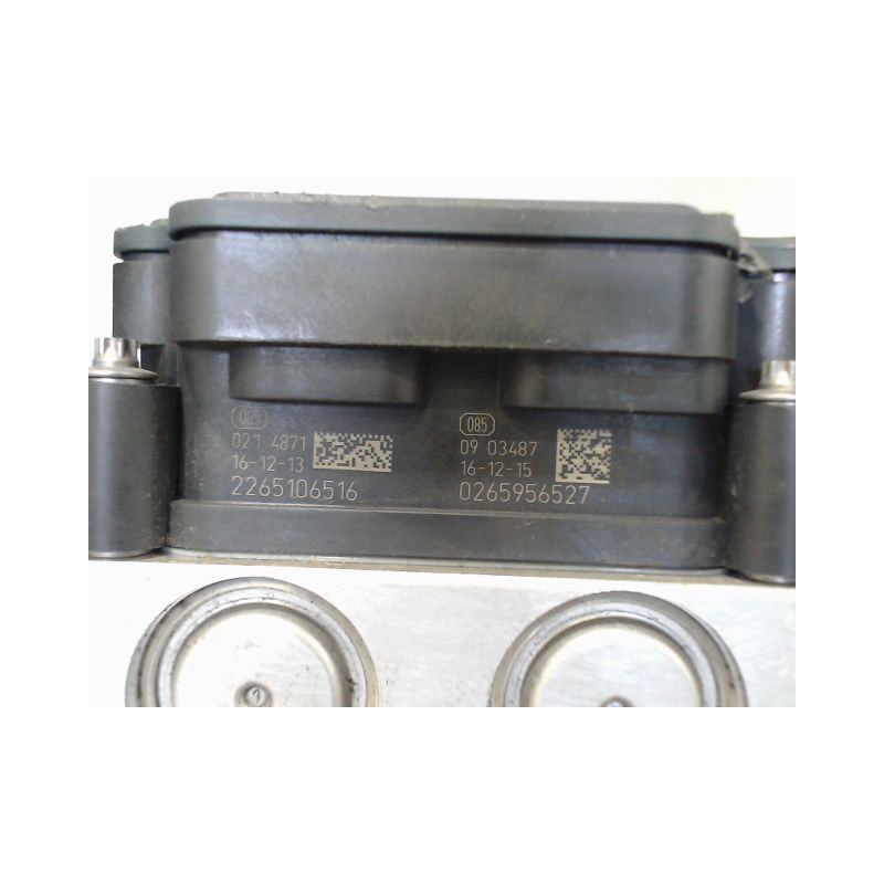 UNITE HYDRAULIQUE ABS DACIA SANDERO