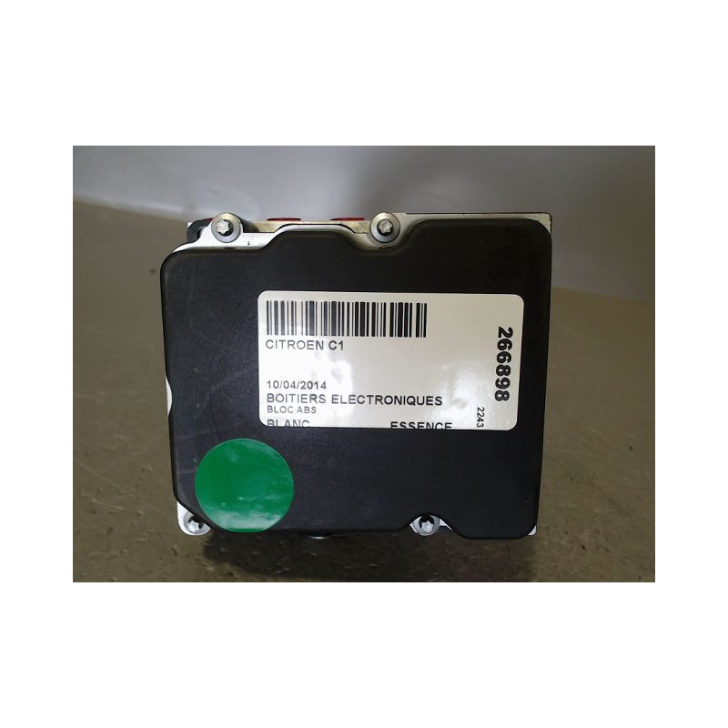 UNITE HYDRAULIQUE ABS CITROEN C1