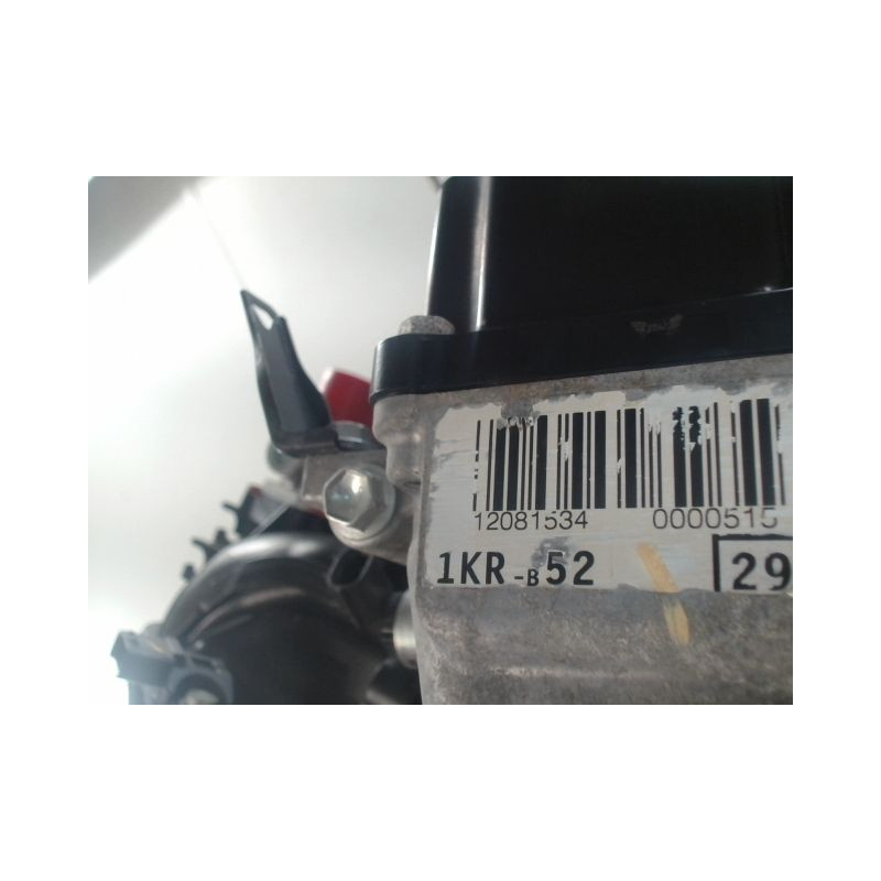 MOTEUR ESSENCE CITROEN C1 1.0 VTi 68