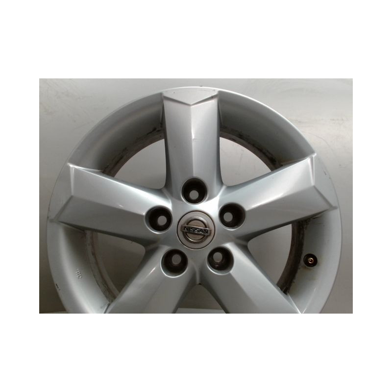 JANTE ALUMINIUM NISSAN QASHQAI