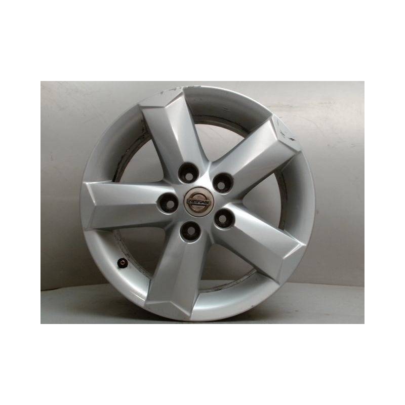 JANTE ALUMINIUM NISSAN QASHQAI
