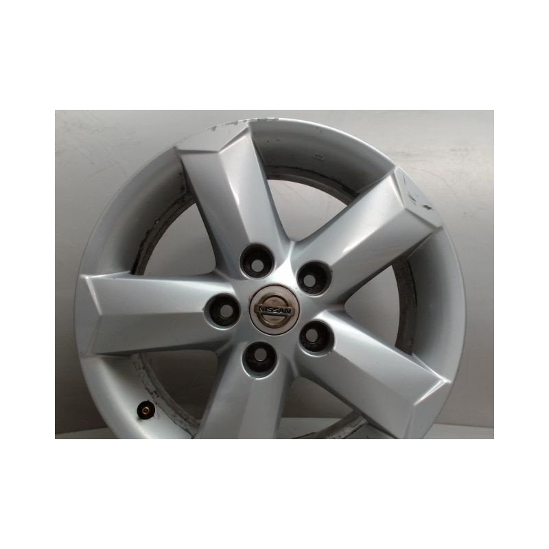 JANTE ALUMINIUM NISSAN QASHQAI