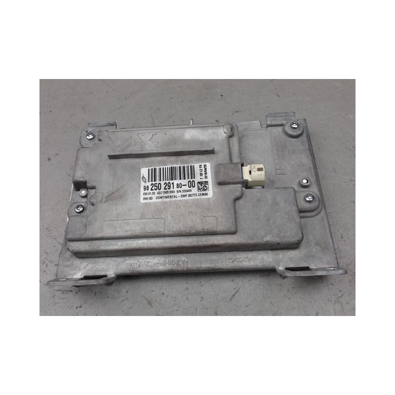 ECRAN GPS PEUGEOT 208