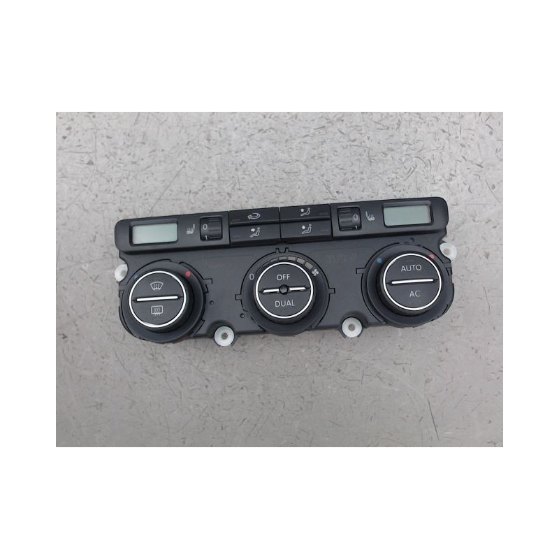COMMANDE DE CHAUFFAGE VOLKSWAGEN GOLF