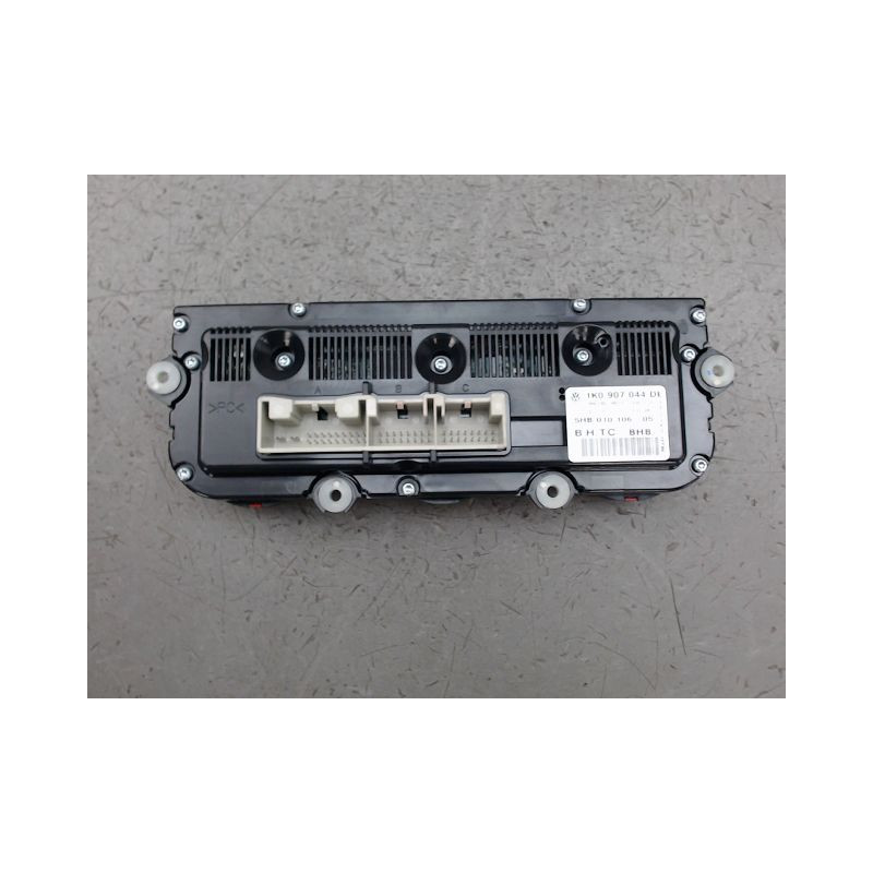 COMMANDE DE CHAUFFAGE VOLKSWAGEN GOLF