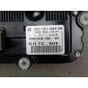 COMMANDE DE CHAUFFAGE VOLKSWAGEN GOLF