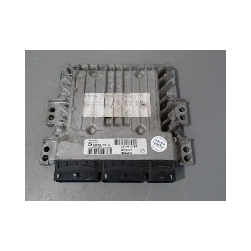 CALCULATEUR MOTEUR RENAULT MEGANE