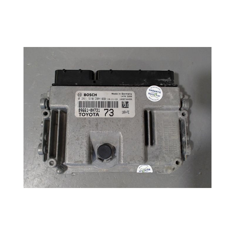 CALCULATEUR MOTEUR PEUGEOT 108