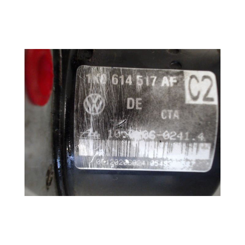 UNITE HYDRAULIQUE ABS VOLKSWAGEN GOLF