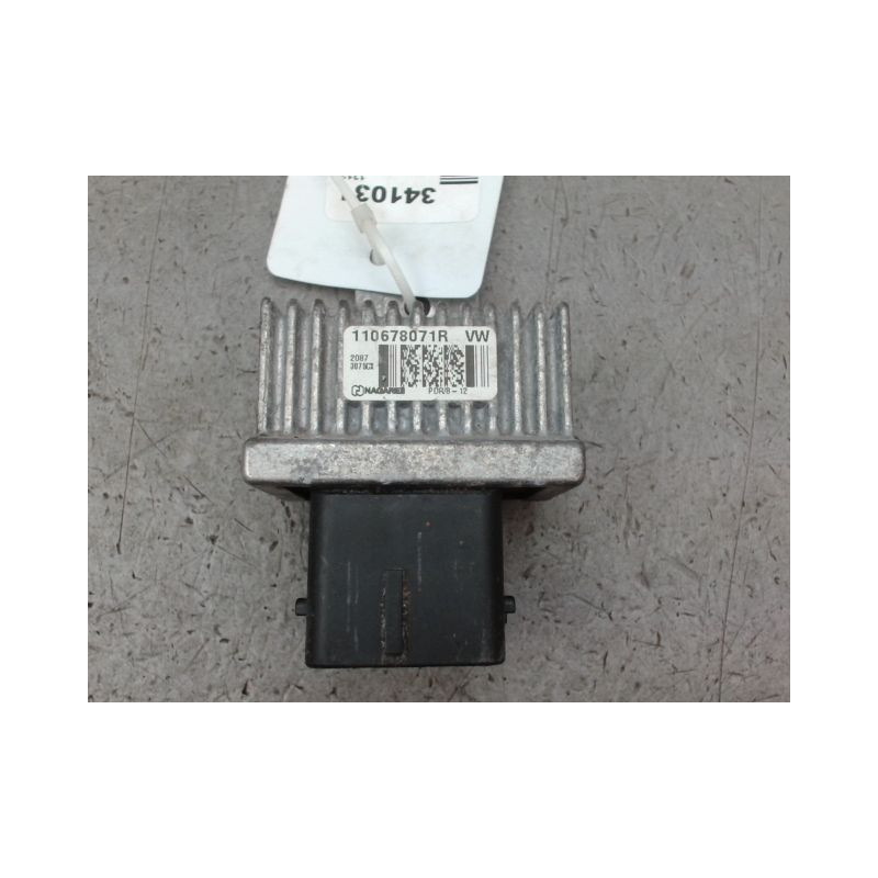 BOITIER DE PRECHAUFFAGE RENAULT KANGOO EXPRESS II Phase 2 2013-...