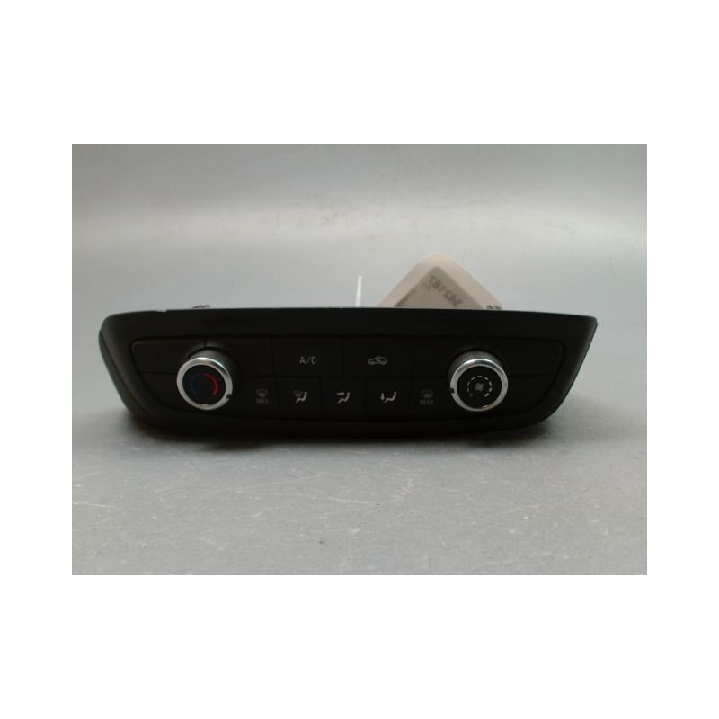 COMMANDE DE CHAUFFAGE OPEL CROSSLAND