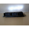 CALCULATEUR MOTEUR DACIA DUSTER