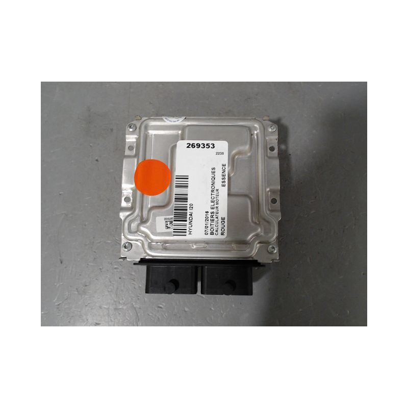 CALCULATEUR MOTEUR HYUNDAI I20