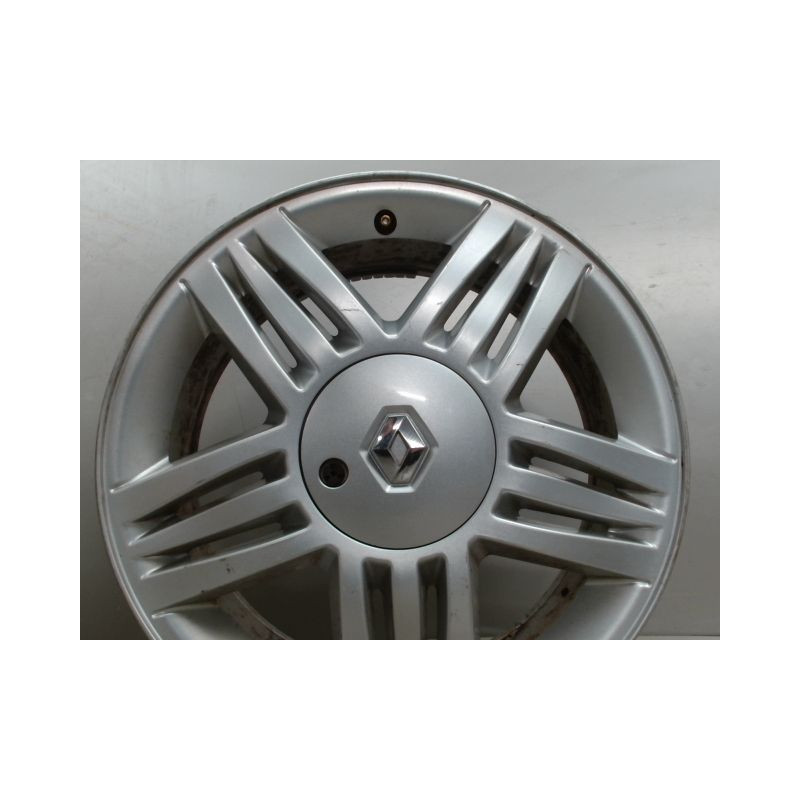 JANTE ALUMINIUM RENAULT MEGANE