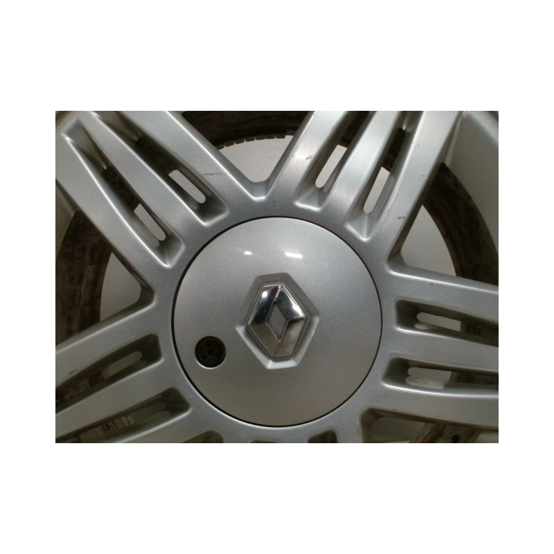 JANTE ALUMINIUM RENAULT MEGANE