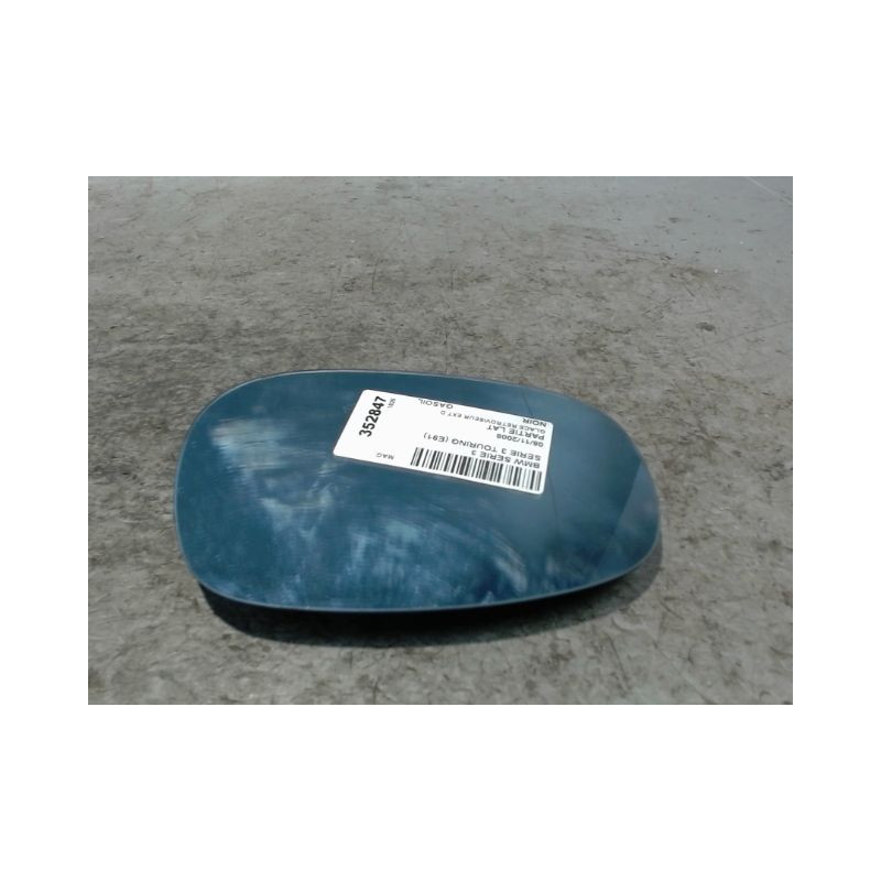 GLACE RETROVISEUR EXT D BMW SERIE 3 TOURING (E91)