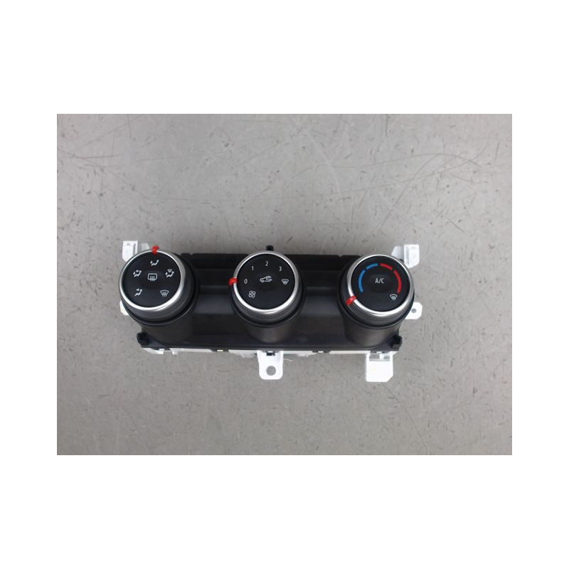 COMMANDE DE CHAUFFAGE RENAULT CLIO