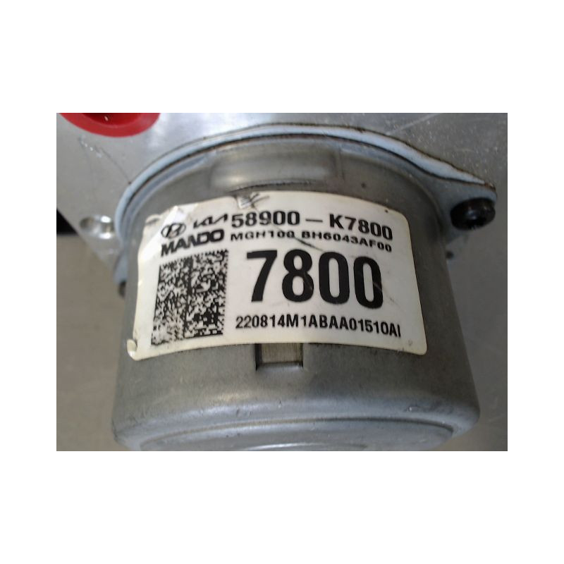 UNITE HYDRAULIQUE ABS HYUNDAI I10