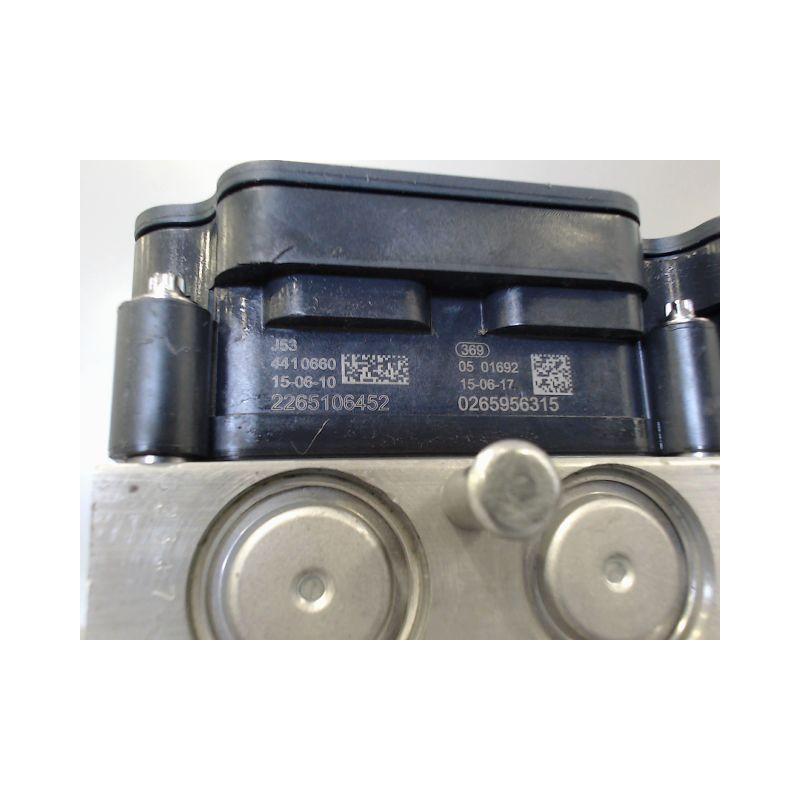 UNITE HYDRAULIQUE ABS MAZDA MX5