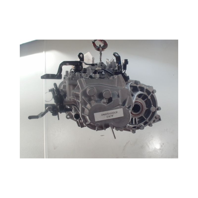 BOITE A VITESSE MECANIQUE HYUNDAI I10 1.0 MPi
