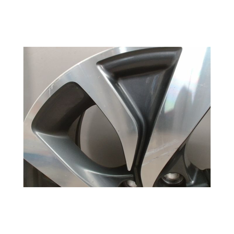 JANTE ALUMINIUM CITROEN C4 AIRCR.