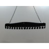 ABSORBEUR PARE-CHOC ARRIERE PEUGEOT 308 2011-