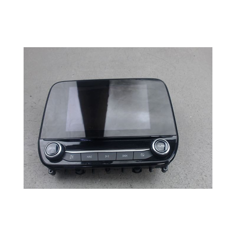 ECRAN GPS FORD FIESTA