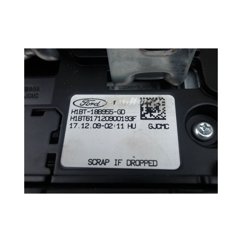 ECRAN GPS FORD FIESTA