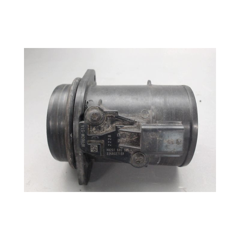 DEBITMETRE AIR DACIA DUSTER