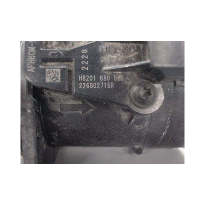 DEBITMETRE AIR DACIA DUSTER