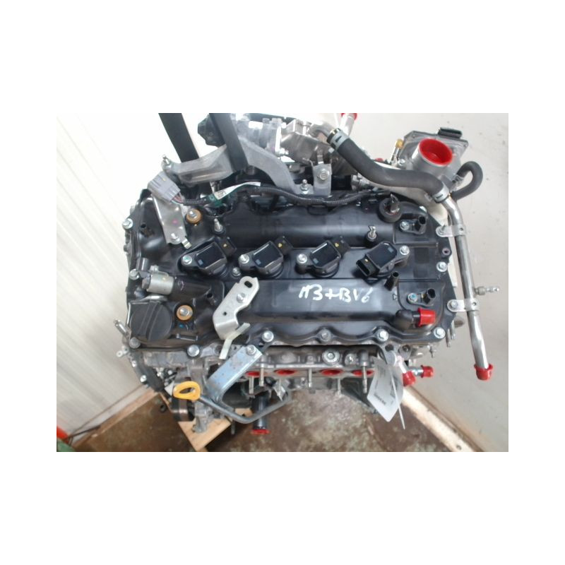 MOTEUR ESSENCE TOYOTA YARIS 1.5 