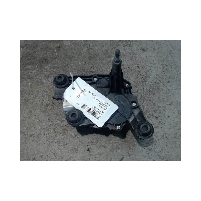 MOTEUR ESSUIE-GLACE ARRIERE CITROEN DS3 2009-