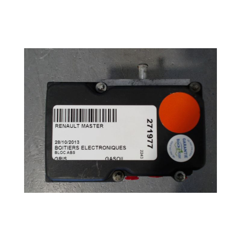 UNITE HYDRAULIQUE ABS RENAULT MASTER