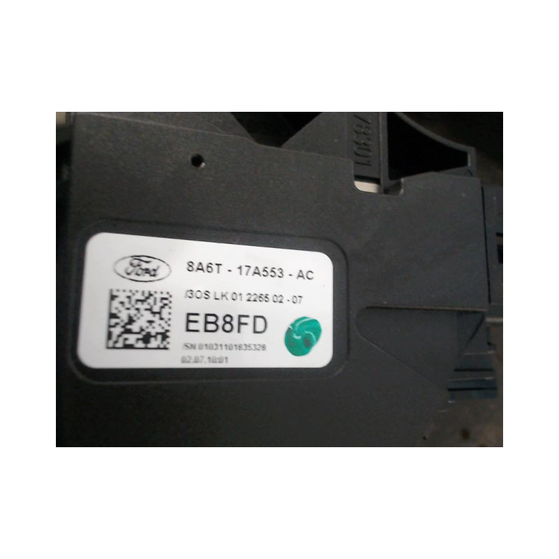 COMMANDE ESSUIE GLACE FORD FIESTA