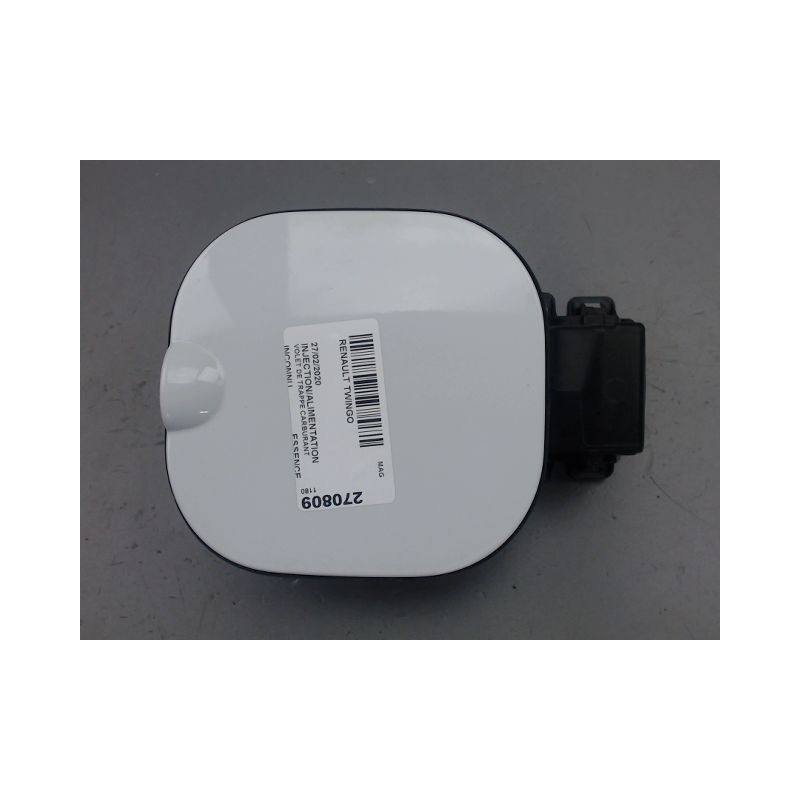 VOLET DE TRAPPE CARBURANT RENAULT TWINGO
