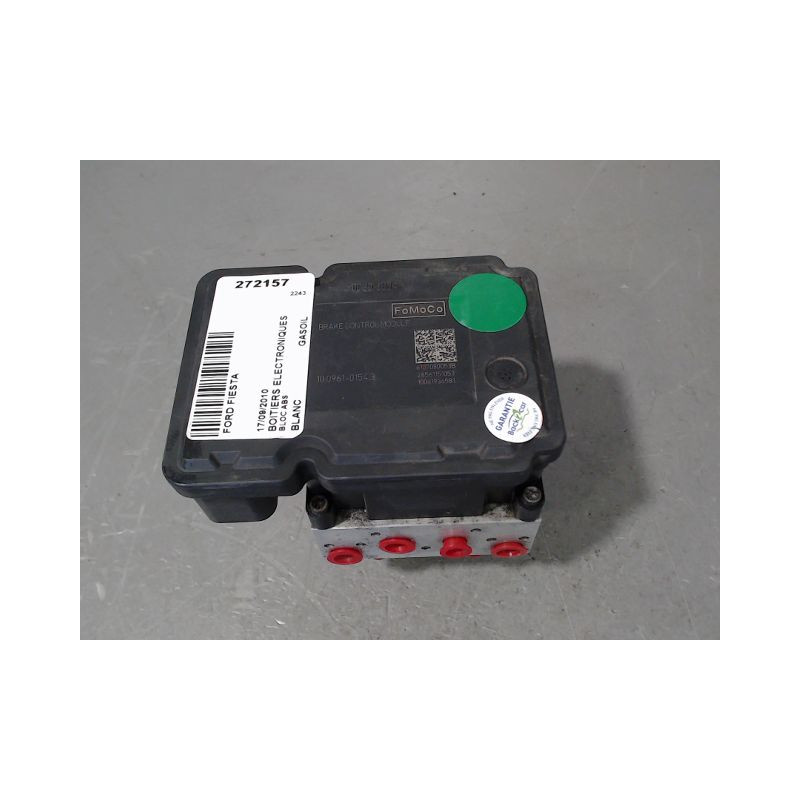 UNITE HYDRAULIQUE ABS FORD FIESTA