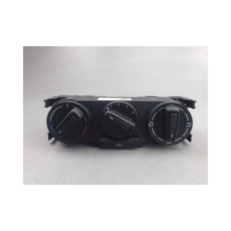 COMMANDE DE CHAUFFAGE VOLKSWAGEN POLO
