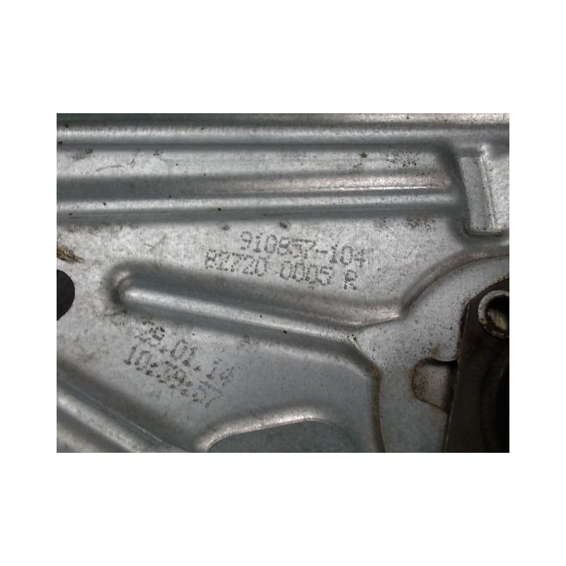 MECANISME LEVE-GLACE ARRIERE DROIT RENAULT MEGANE